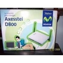 Modem Axesstel Sin Limites De Descargas