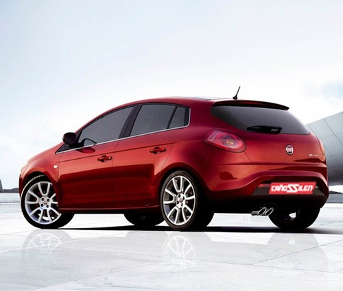Imagen 2 de 3 de Fiat Bravo Cañossilen 1/2 Equipo