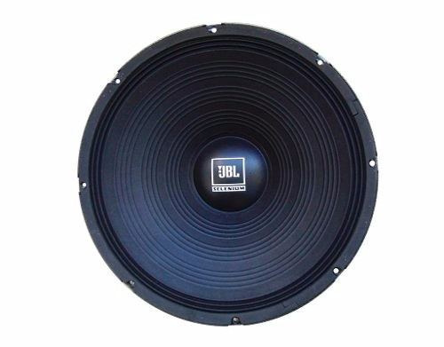 Jbl Selenium 18ws600 - Parlante 18 Pulgadas 600w