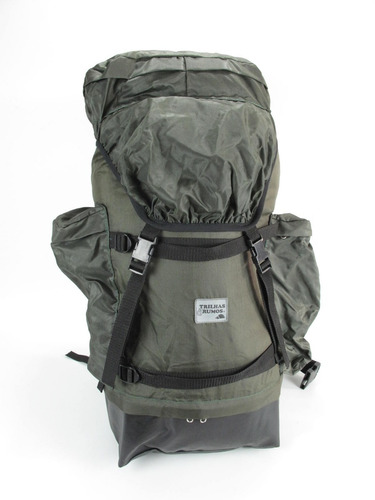 Mochila Trilhas E Rumos 92 Litros
