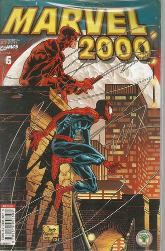 Marvel 2000 Vol 06 - Abril 6 - Bonellihq Cx06 A19