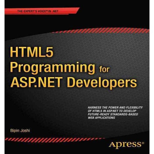 Html5 Programación Para Desarrolladores Asp.net