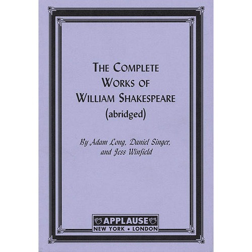 Las Obras Completas De William Shakespeare