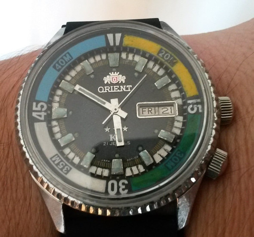 Relógio Orient Kd King Diver Automatico