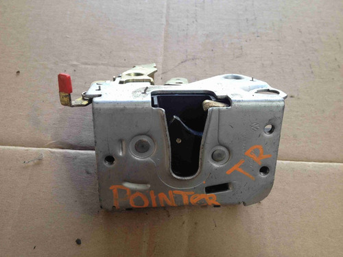 Imagen 8 de 9 de Mecanismo Chapa Seguro Manual Pointer Tras. Der. Original.