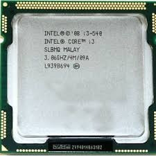 Procesador Core I3 540  3.06 Ghz