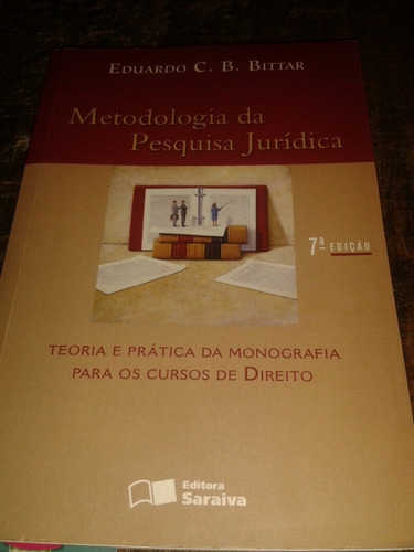 Metodologia Da Pesquisa Jurídica