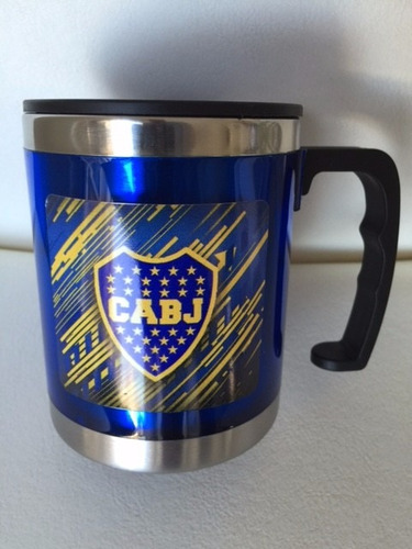 Taza Boca Juniors Color Azul