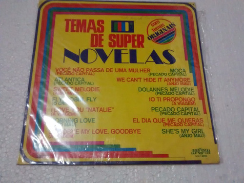 Temas De Super Novelas