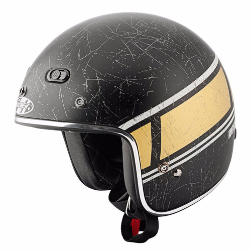 Casco Joe Rocket Rkt600 Dyno Moto Diseño Estampados Mate