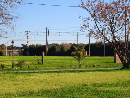 Imagen 11 de 12 de Excelente Terreno En Escobar. Lotes En Pesos