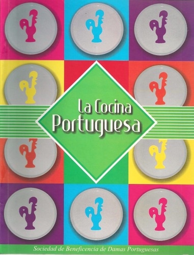 Libro La Cocina Portuguesa (nuevo) 