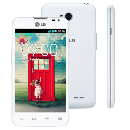 LG L65 D285f D285 -android 4.4,tela 4.3´, 5mp, 3g, Dual Chip