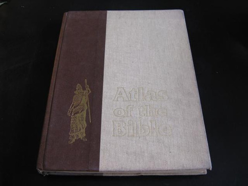 Mercurio Peruano: Libro Atlas De La Biblia Full Color L42