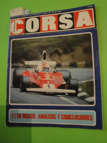 Corsa 505 Ferrari Niki Lauda Motocross En La Rural