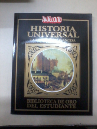 Libro Pequeño Anteojito Historia Universal N 42 Revolucion