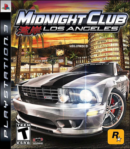 Midnight Club: Los Angeles 