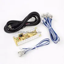 Comprar  4 Placa Zero Delay,sanwa Ou Eletromatic!pc,ps4, Completa!