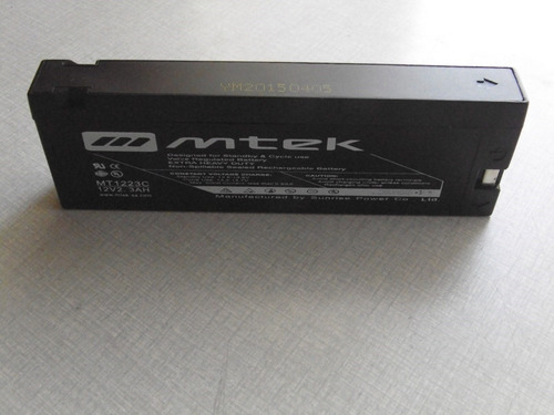 Bateria Para Monitor De Signos Vitales Mindray, Otras Marcas