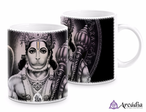 Caneca - Hanuman