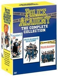 Dvd Loca Academia De Policia (box Set 7 Peliculas)