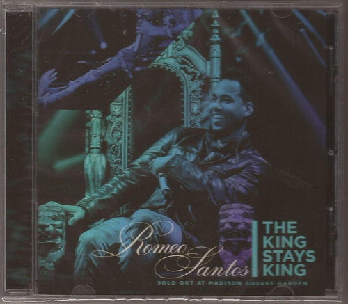 Romeo Santos - The King Stays King