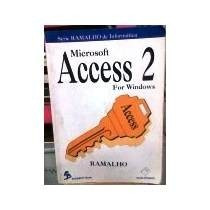 Ramalho Microsoft Access 2 For Windows 1995 Makron Books