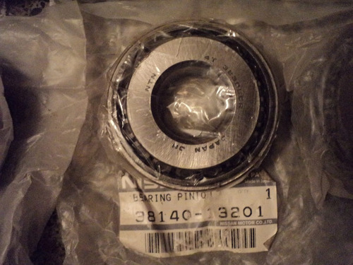 Rolinera Difer. Externa Orig. Nissan Frontier D22 Zd30