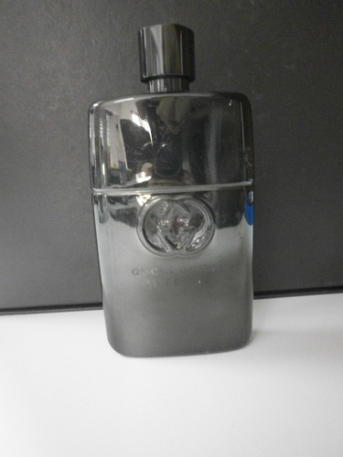 Frasco De Perfume Vacío - Gucci Guilty Intense