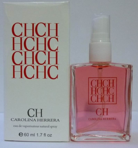 Perfume Ch Carolina Herrera Para Damas