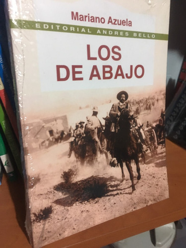 Los De Abajo Editorial Andres Bello