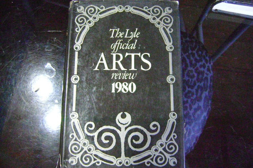 Libro Catalogo The Lyle Official Arts 1980
