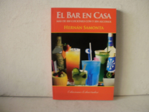 El Bar En Casa - Hernan Samonta   