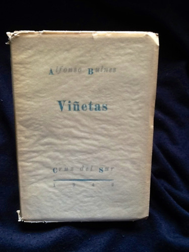 Viñetas - Alfonso Bulnes - 1942