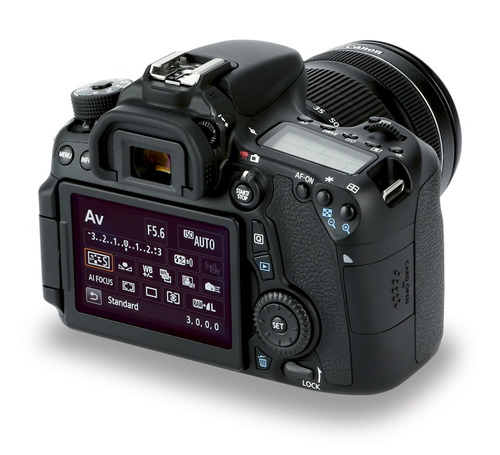  Canon EOS 70D (N) DSLR