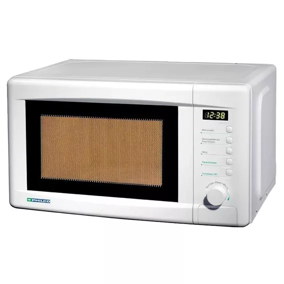 Microondas Philco MPR8620N MPR8620N blanco 20L 220V