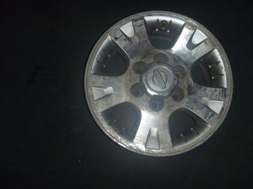 Vendo 4 Rines De Aluminio De Nissan Pahtfinder , Año 2000