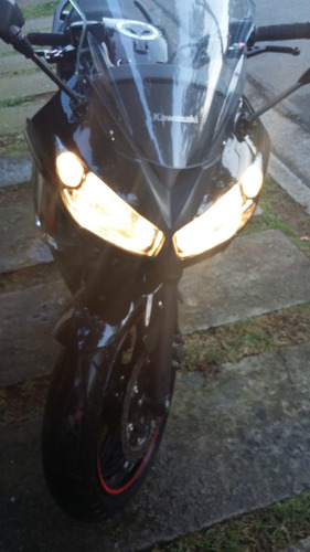 Kawasaki Ninja 650r