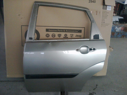 Puerta Trasera Izquierda Original Ford Focus 2007