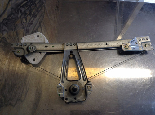 Mecanismo Elevador Trasero Derecho Clio Platina Oem