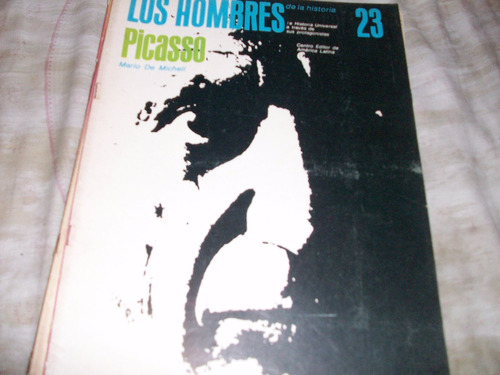 Los Hombres De La Historia 23 Picasso