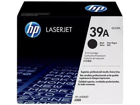 Hp Q1339a 39a Original Para Hp 4300