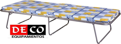 Catre Cama Plegable Deco Equipamientos