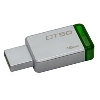 Paquete De 10 Memoria Usb Kingston 16gb 3.0