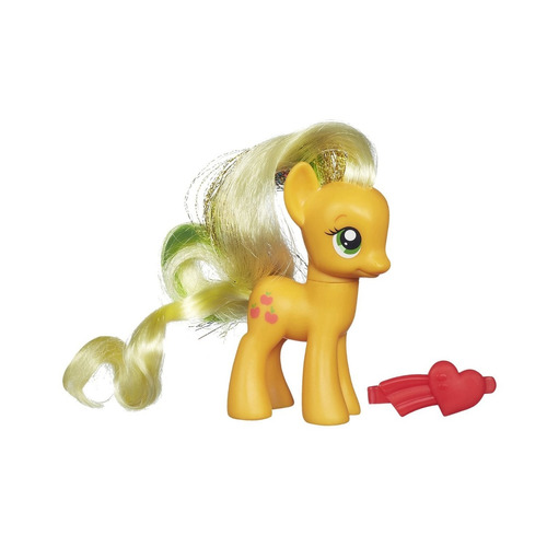 Little Pony Rainbow Power Friendship 10cm Original De Hasbro