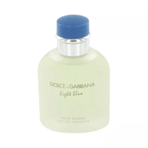 Dolce & Gabbana Eau De Toilette Spray para hombre, 4.2 onzas