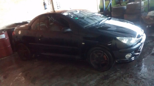 Sucata Peugeot 206 Cc Coupe Cabriolet Bartolomeu Peças