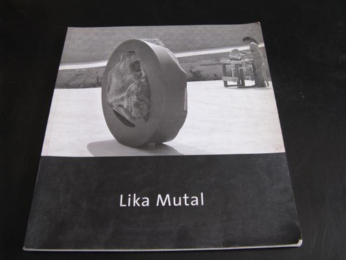 Mercurio Peruano: Libro Arte Escultu Lika Mutal Catalog L117