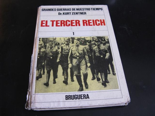 Mercurio Peruano: Libro El Tercer Reich T1 L41