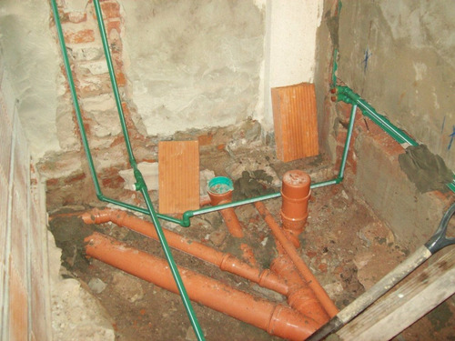 Imagen 6 de 7 de Gasista Plomero De Zona Ramos Matriculado Oeste 11-5835-5007